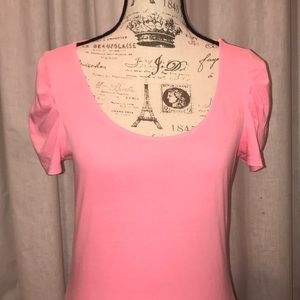 Lily Pulitzer Scoop Neck Tunic